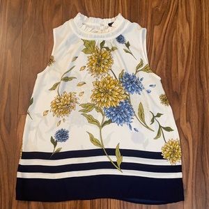 Ann Taylor Factory Petite XXS Top